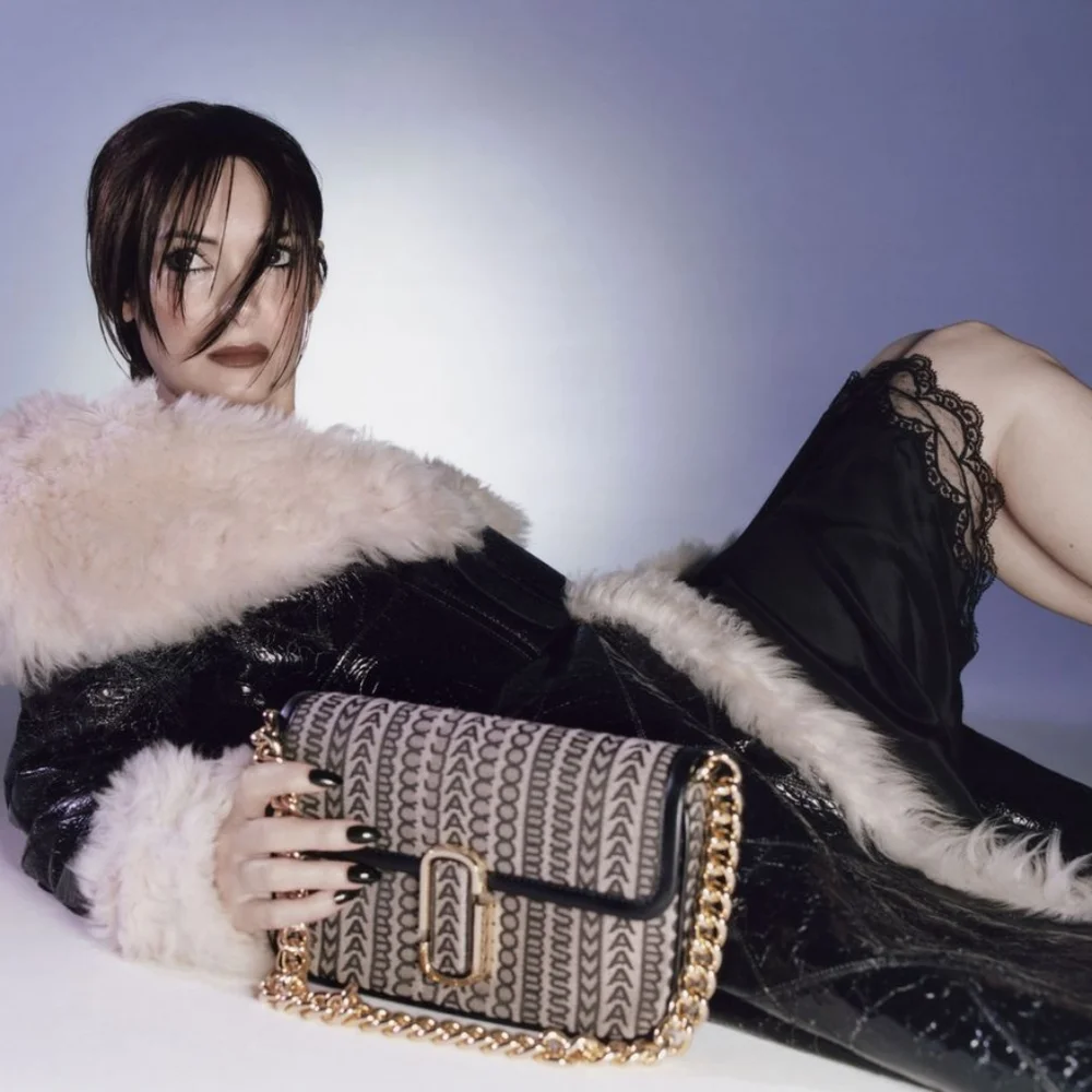 Marc Jacobs The Monogram J Marc Bag